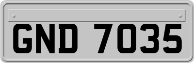 GND7035