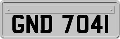 GND7041