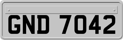 GND7042