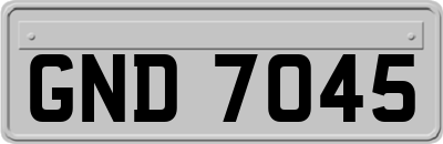GND7045