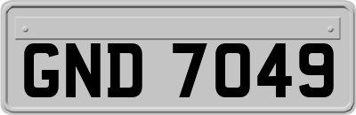 GND7049