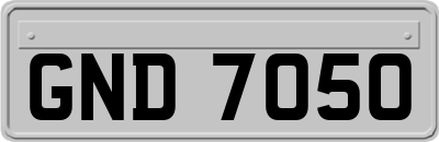 GND7050