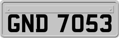 GND7053