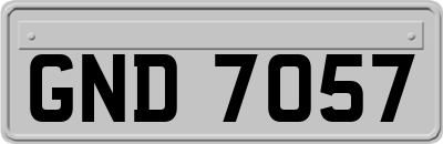 GND7057