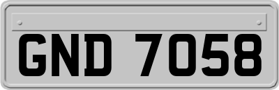 GND7058