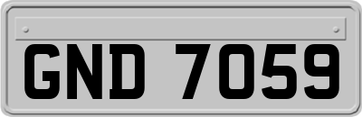 GND7059