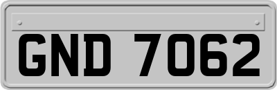 GND7062