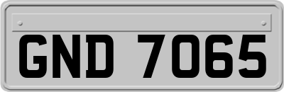 GND7065