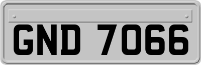 GND7066