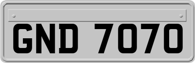 GND7070