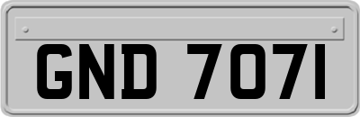 GND7071