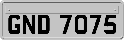 GND7075