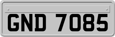 GND7085