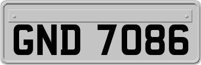 GND7086