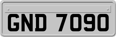GND7090