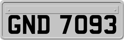 GND7093