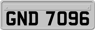 GND7096