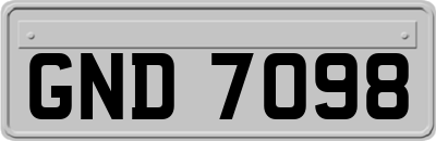 GND7098