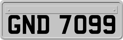 GND7099