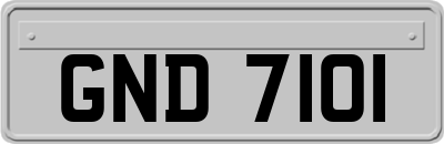 GND7101