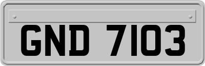 GND7103