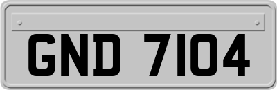 GND7104