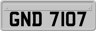 GND7107