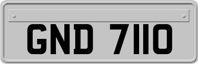 GND7110