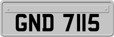 GND7115