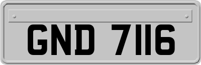 GND7116