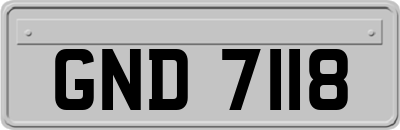 GND7118