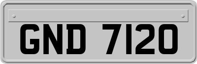 GND7120