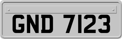 GND7123