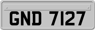 GND7127
