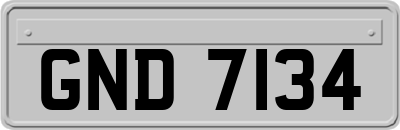 GND7134