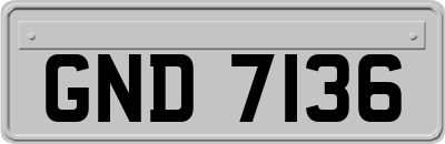 GND7136