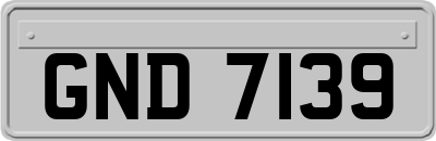 GND7139