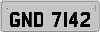 GND7142