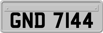 GND7144