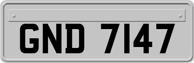 GND7147