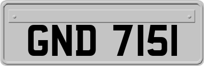 GND7151