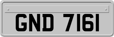 GND7161