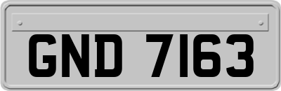 GND7163