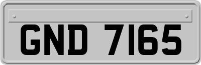 GND7165