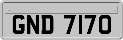 GND7170