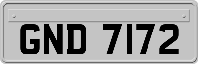 GND7172