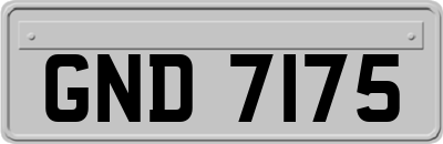 GND7175