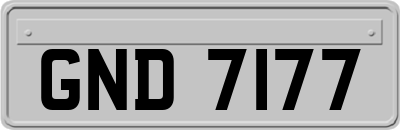 GND7177