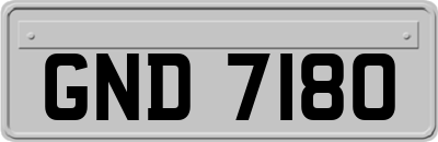 GND7180