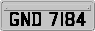 GND7184